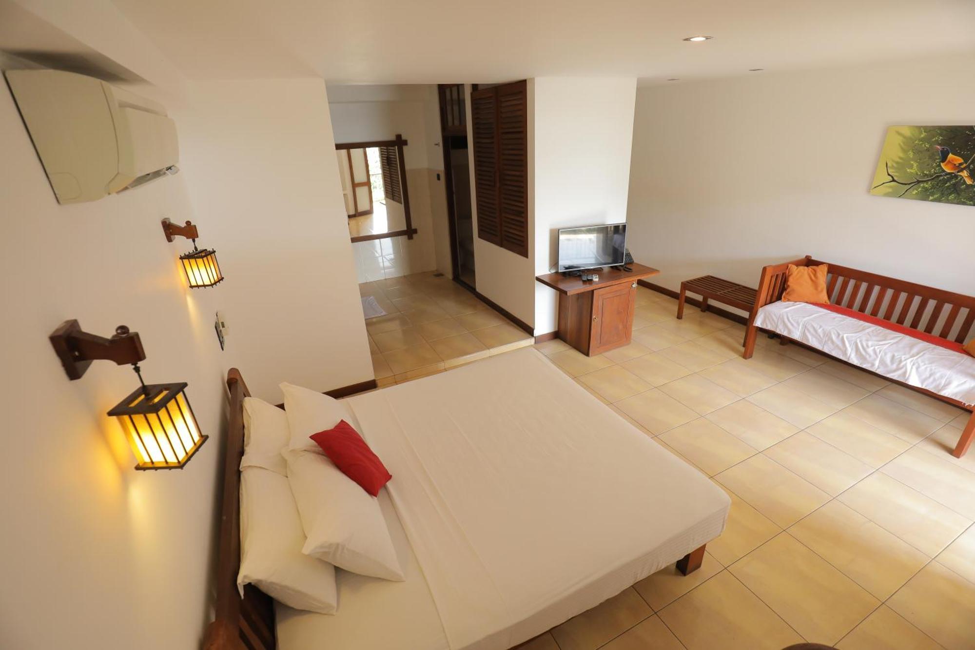 פאדוקה Kithul Kanda The Mountain Resort מראה חיצוני תמונה