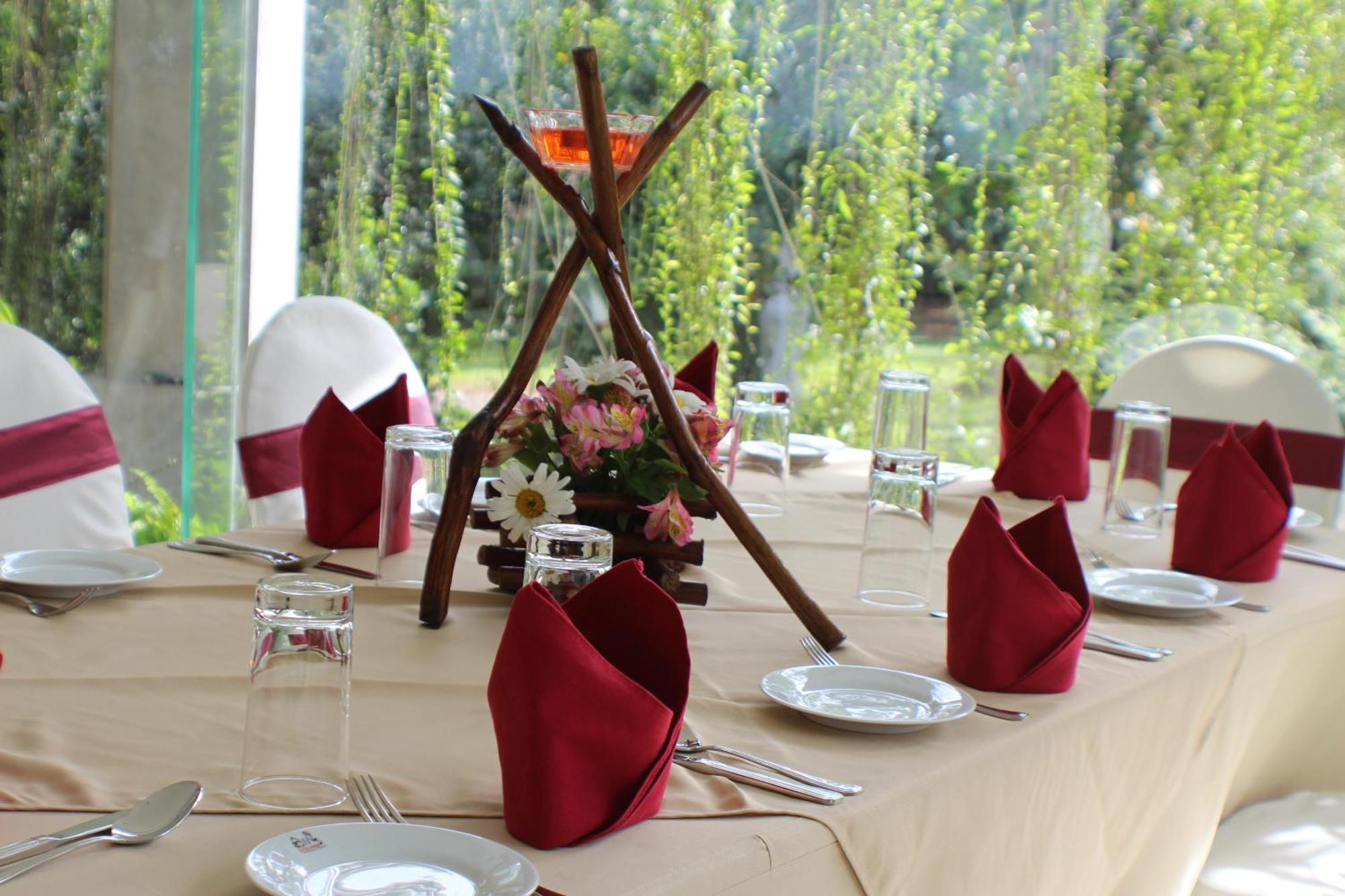 פאדוקה Kithul Kanda The Mountain Resort מראה חיצוני תמונה