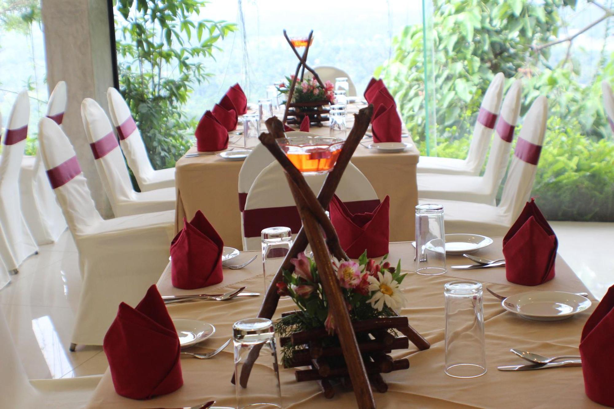 פאדוקה Kithul Kanda The Mountain Resort מראה חיצוני תמונה