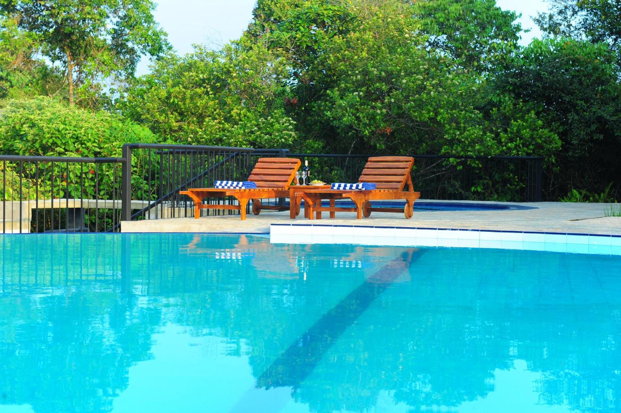 פאדוקה Kithul Kanda The Mountain Resort מראה חיצוני תמונה