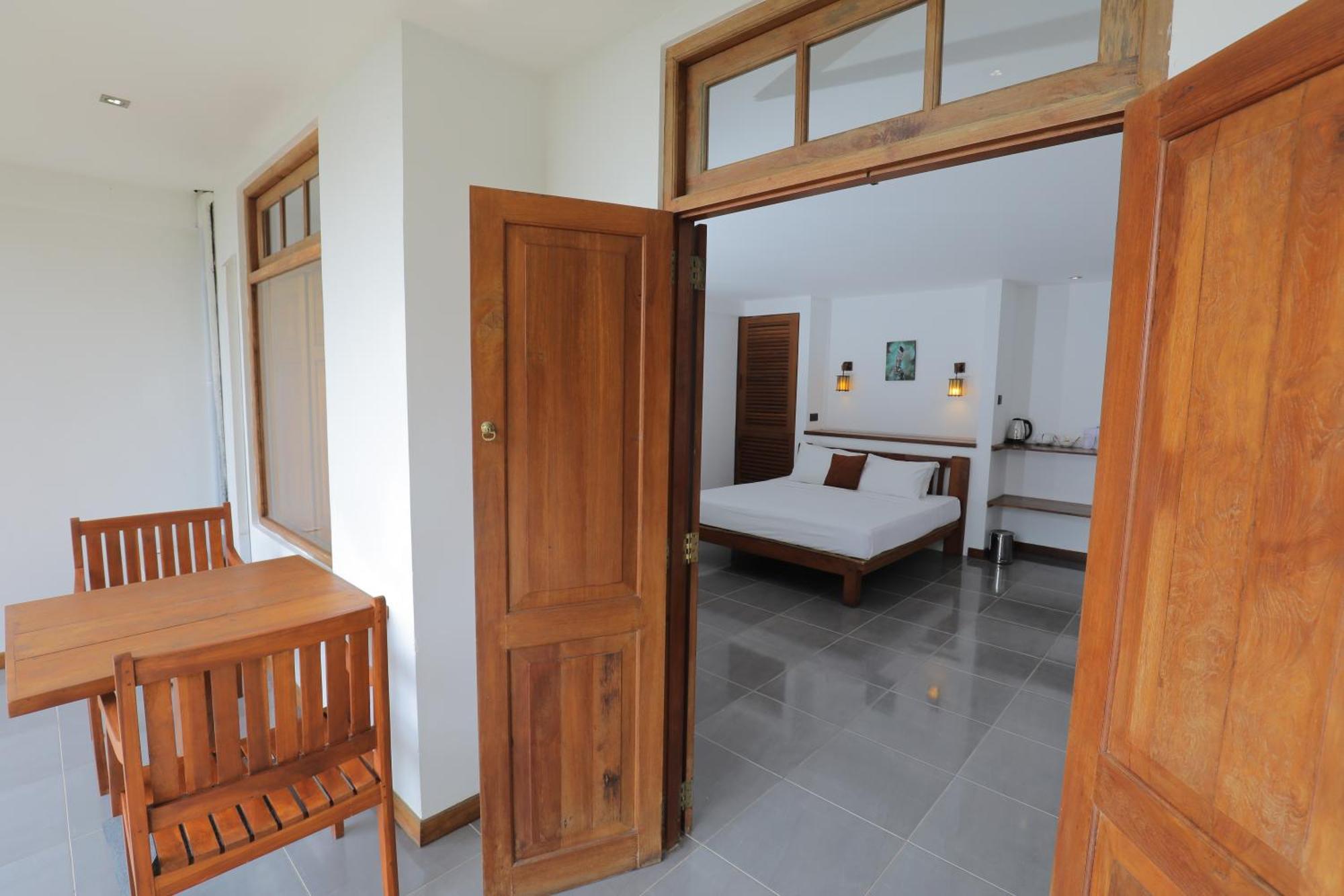 פאדוקה Kithul Kanda The Mountain Resort מראה חיצוני תמונה