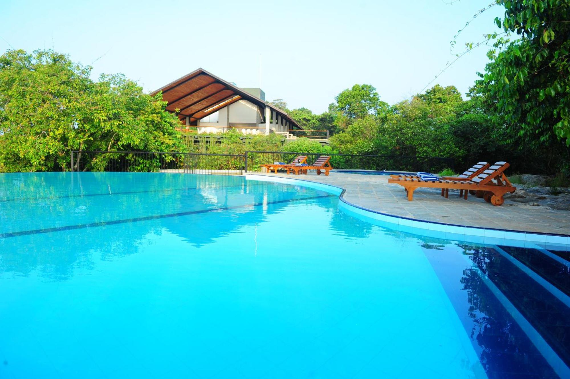 פאדוקה Kithul Kanda The Mountain Resort מראה חיצוני תמונה