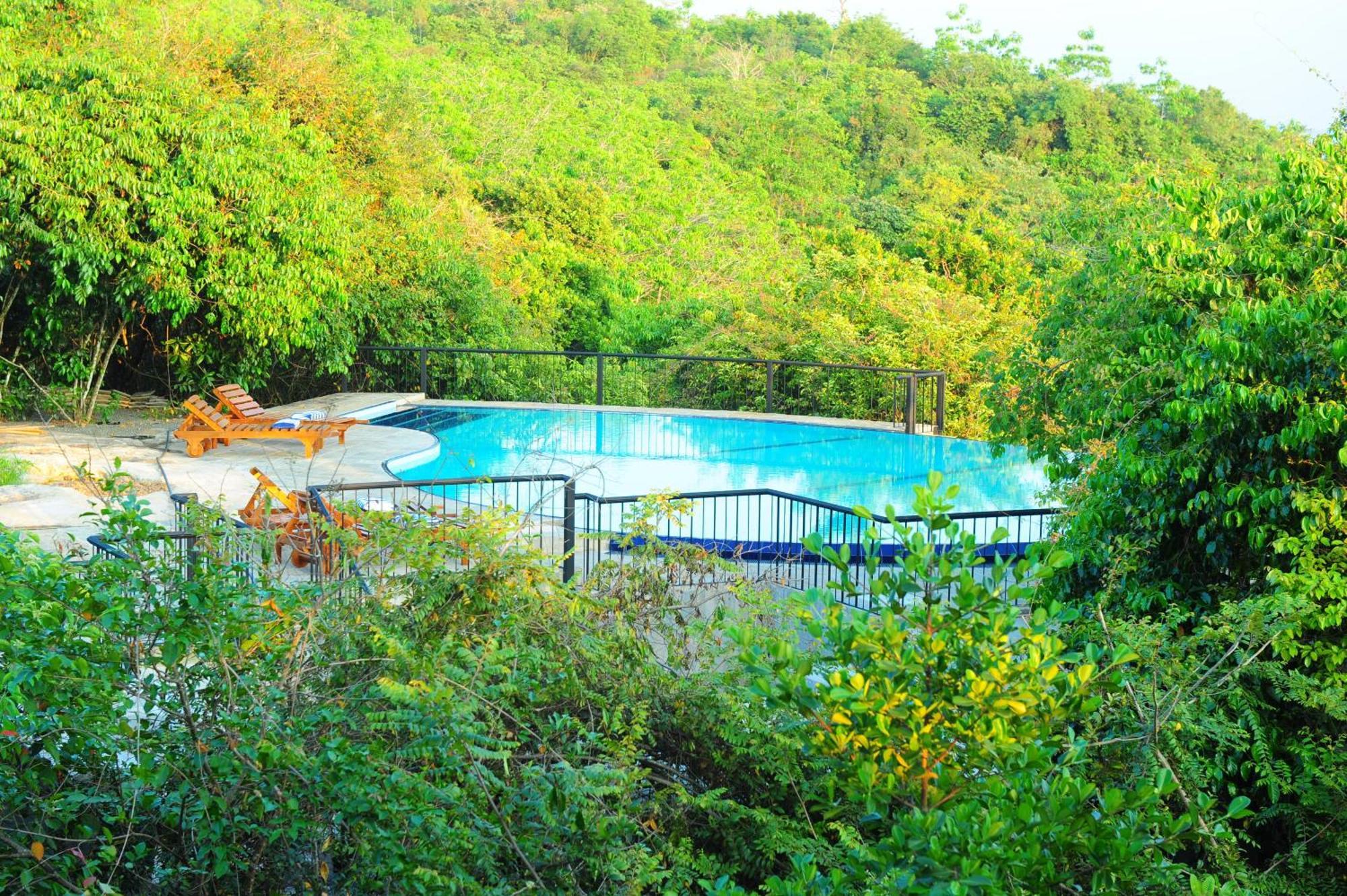 פאדוקה Kithul Kanda The Mountain Resort מראה חיצוני תמונה
