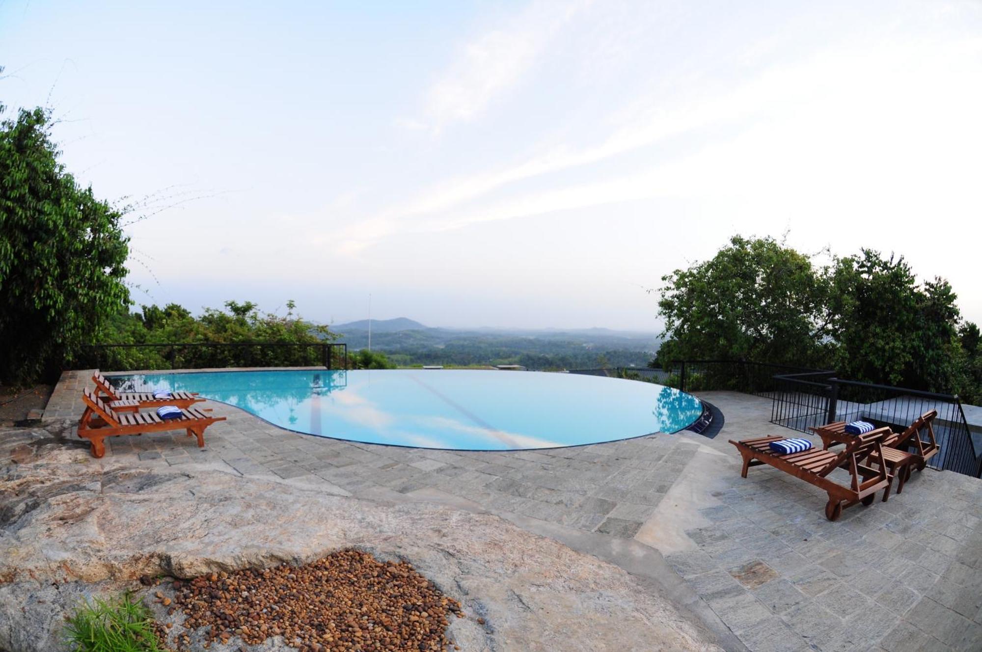 פאדוקה Kithul Kanda The Mountain Resort מראה חיצוני תמונה