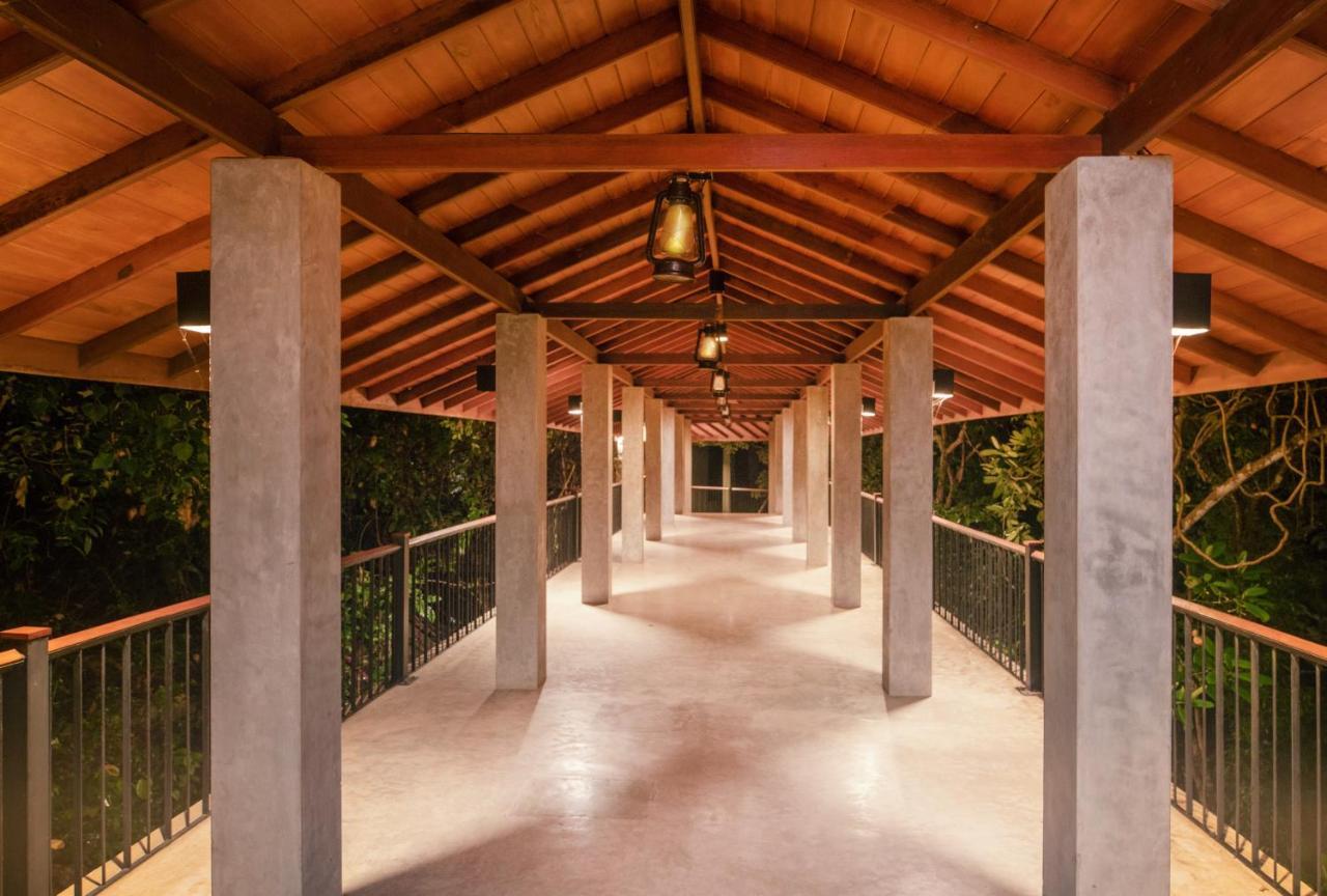 פאדוקה Kithul Kanda The Mountain Resort מראה חיצוני תמונה